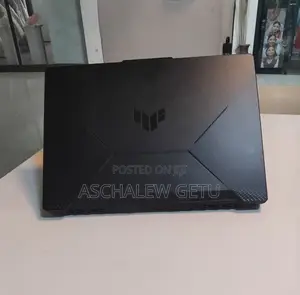 New Laptop Asus TUF Gaming A15 16GB AMD Ryzen 5 SSD 512GB