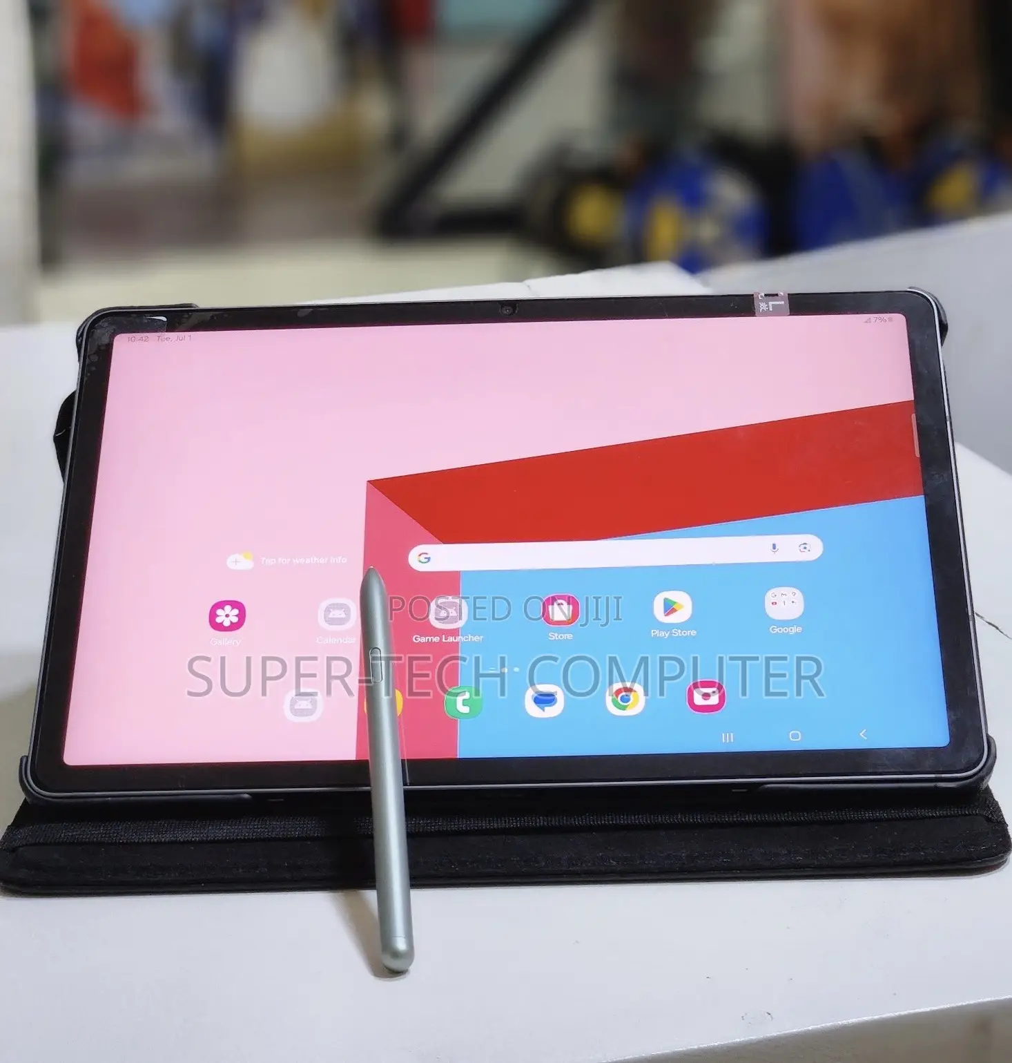 New Samsung Galaxy Tab S9 FE 128 GB
