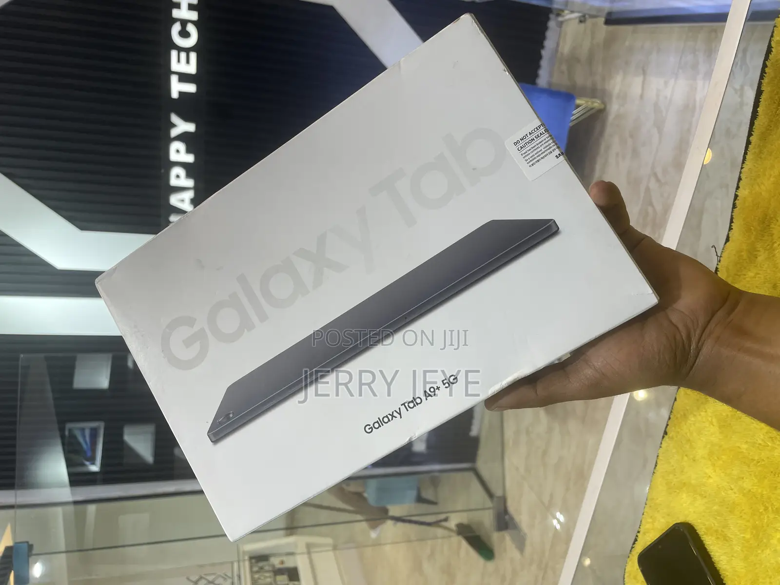 New Samsung Galaxy Tab A9+ 128 GB