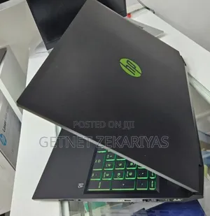 New Laptop HP Pavilion Power 15 16GB Intel Core I7 HDD+SSD 128GB