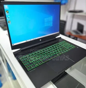 New Laptop HP Pavilion Power 15 16GB Intel Core I7 HDD+SSD 128GB