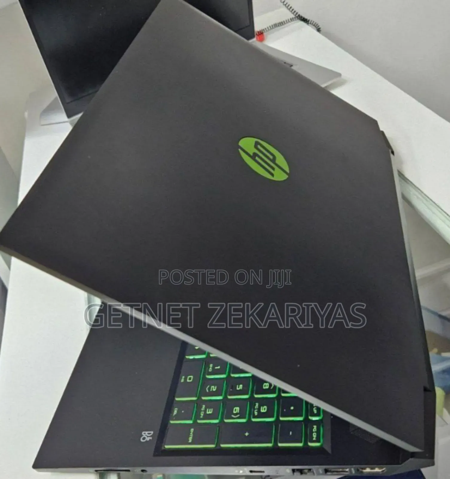New Laptop HP Pavilion Power 15 16GB Intel Core I7 HDD+SSD 128GB