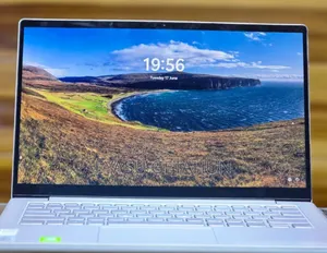 New Laptop Lenovo Yoga 2 8GB Intel Core I5 SSD 512GB