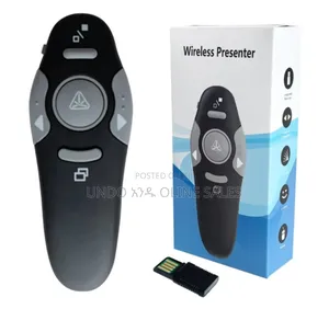 Pointer USB Remote Control for Projector Powerpoint Slide