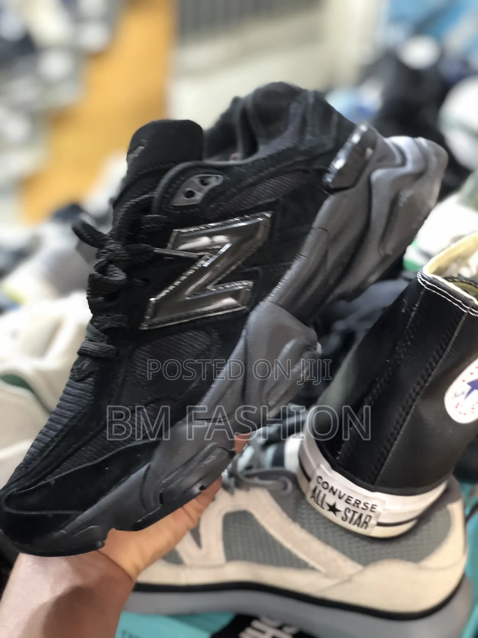 New Balance 6090 Black Quality Sport Sneakers