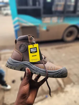 Original Safety Jogger ( ሴፍቲ ጫማ )