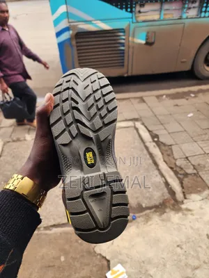 Original Safety Jogger ( ሴፍቲ ጫማ )