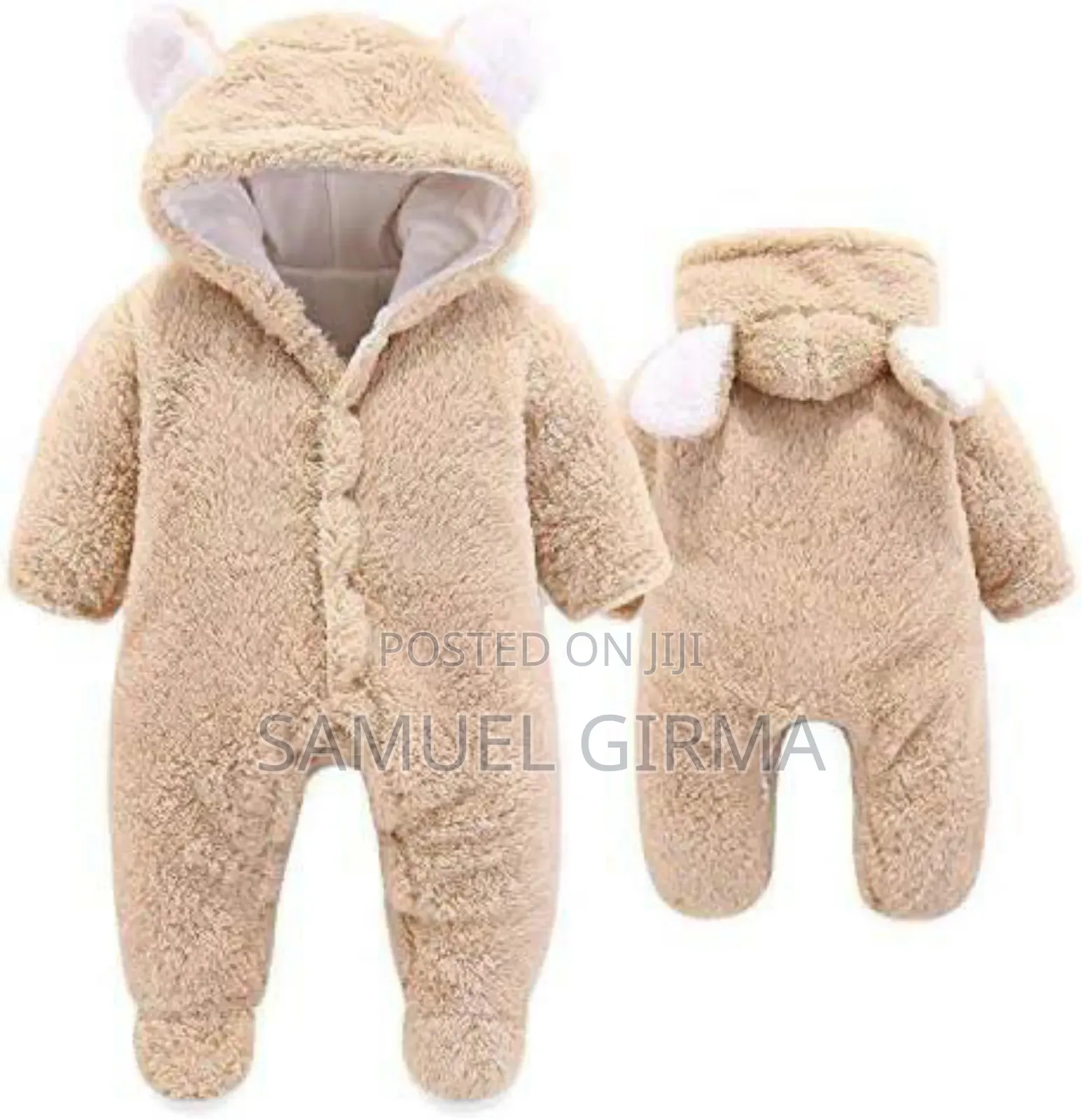 Baby Romper
Color: Multicolor