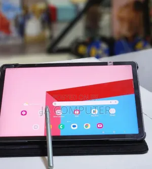 New Samsung Galaxy Tab S9 FE 128 GB Black
