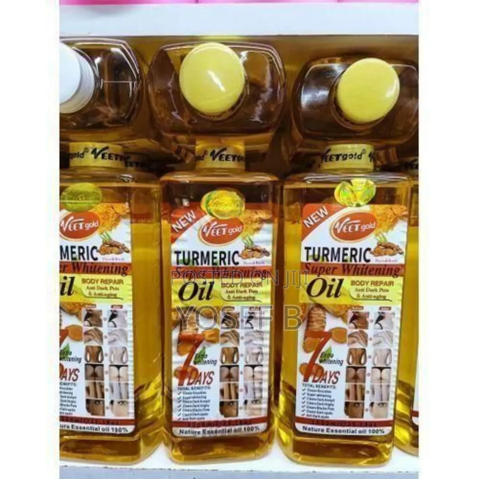 Turmeric Oil