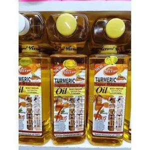 Turmeric Oil