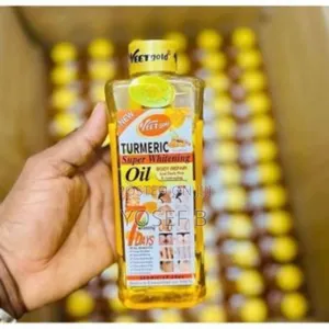 Turmeric Oil