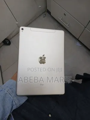 New Apple iPad Pro 128 GB Silver