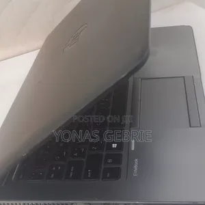 New Laptop HP EliteBook 840 8GB Intel Core I7 HDD 1T