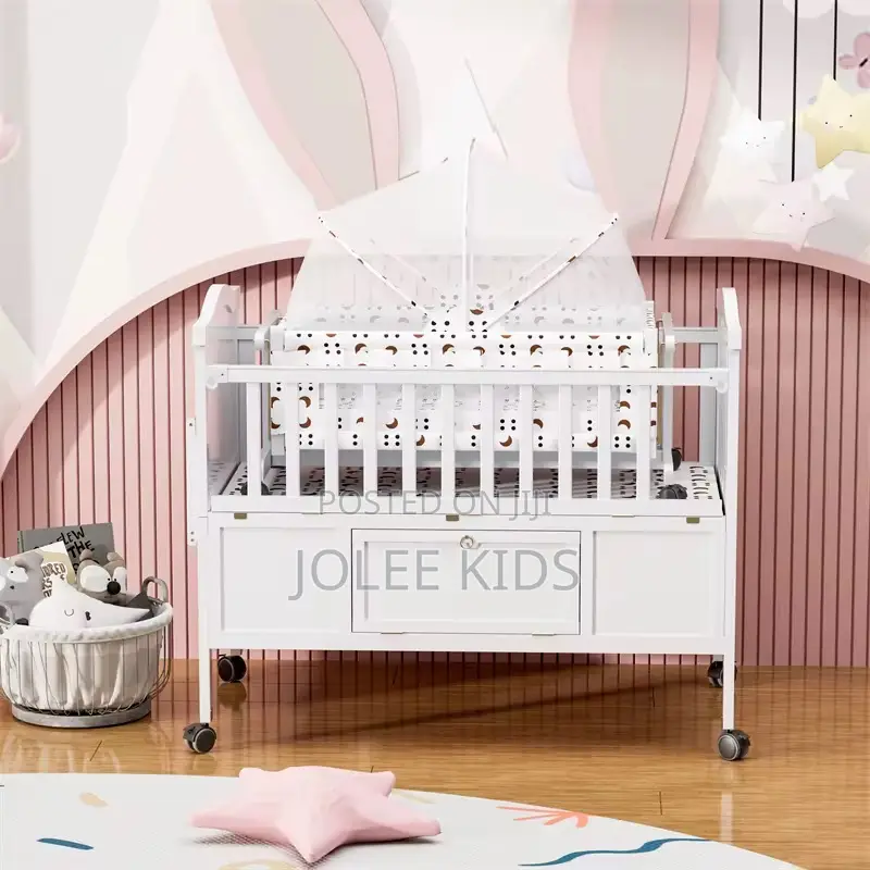 Baby Bed Imported