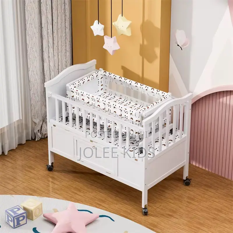 Baby Bed Imported