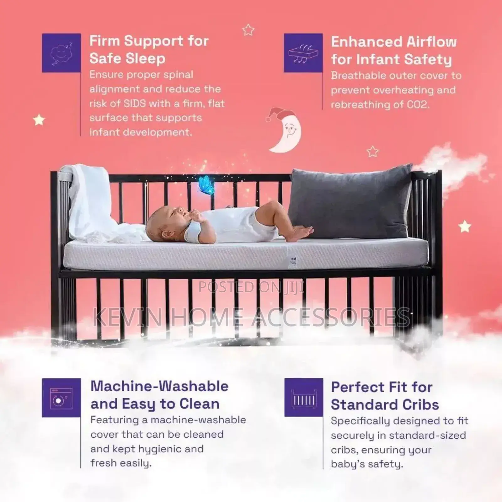 የህጻናት ፍራሽ Kids Mattress Quality