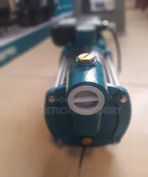 Centrifugal Water Pump Stainless Steel Multistage 1.5hp