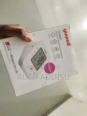 Digital Blood Pressure Monitor才子medical Bp Monitor New