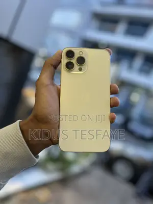 Apple iPhone 13 Pro Max 256 GB Gold