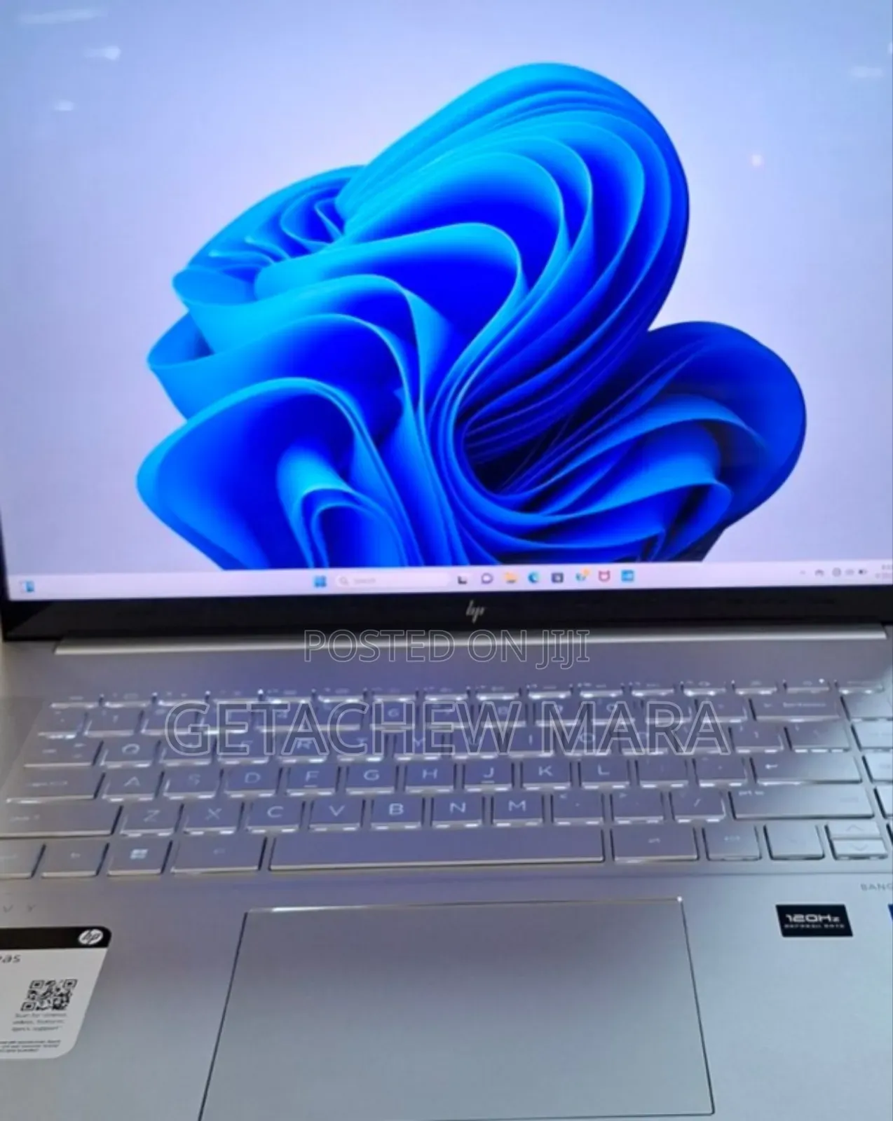 New Laptop HP Envy X360 15z 16GB Intel Core I7 SSD 1T