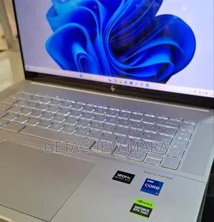 New Laptop HP Envy X360 15z 16GB Intel Core I7 SSD 1T