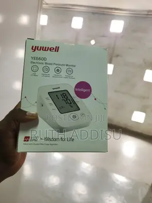 Yuwell Blood Pressure Monitor吧個digital Bp Monitor記憶bp Monitr