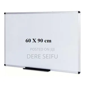Whiteboard With Satnd