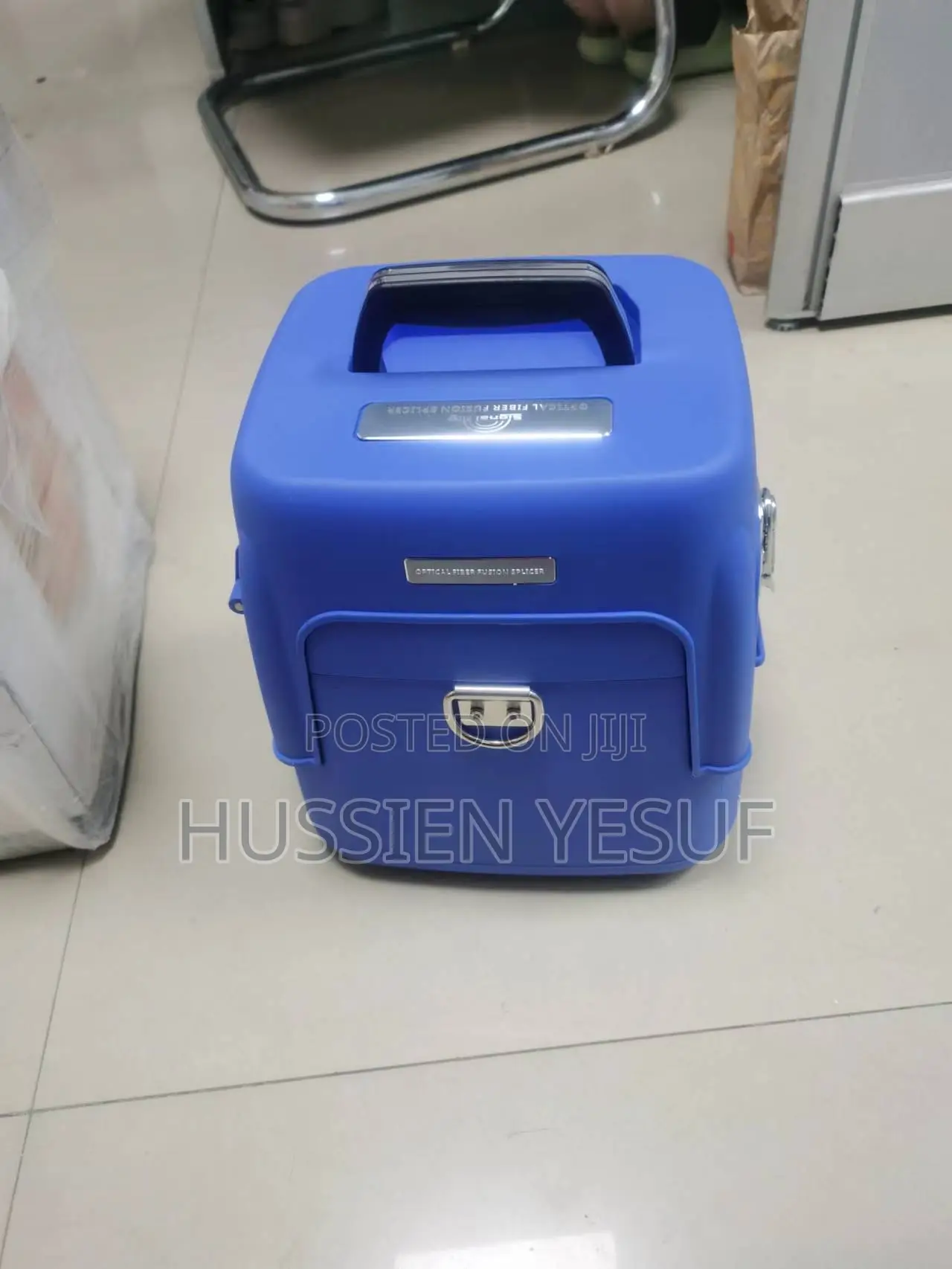 Fiber Splicer