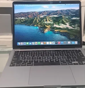 New Laptop Apple MacBook Pro 2019 8GB Intel Core I5 SSD 256GB