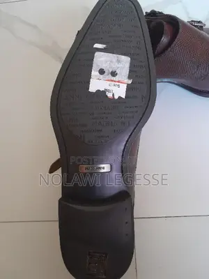 Magnanni Double Monk Strap Shoe