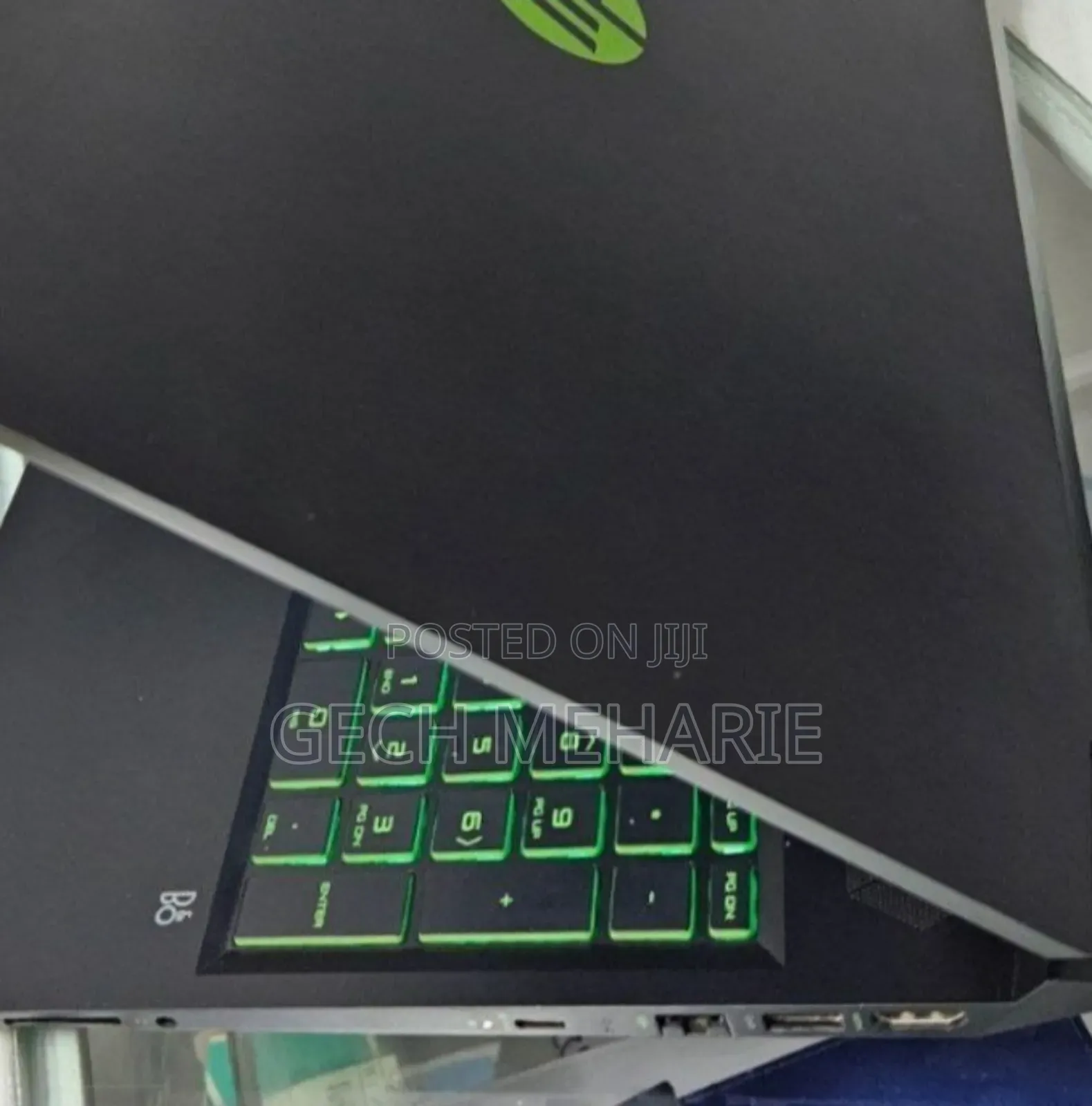 New Laptop HP Pavilion Power 15 16GB Intel Core I7 HDD+SSD 1T