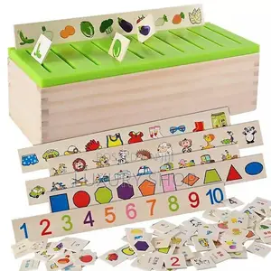 Knowledge Classification Box