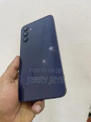 New Samsung Galaxy A15 128 GB Black