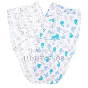 1pcs/Set Swadel Blankets