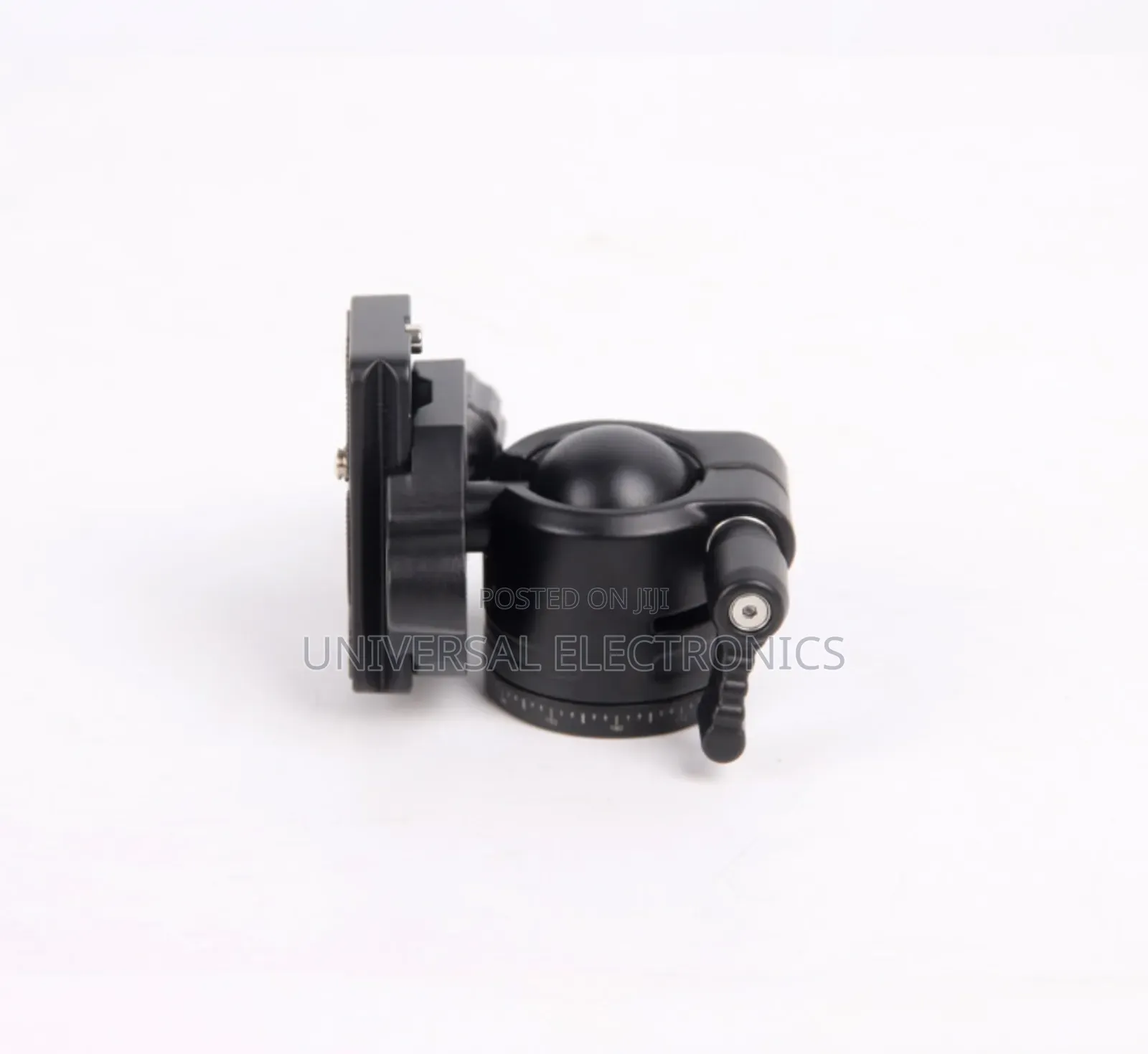 Jmary Professional Tripod With Panoramic Ball Head