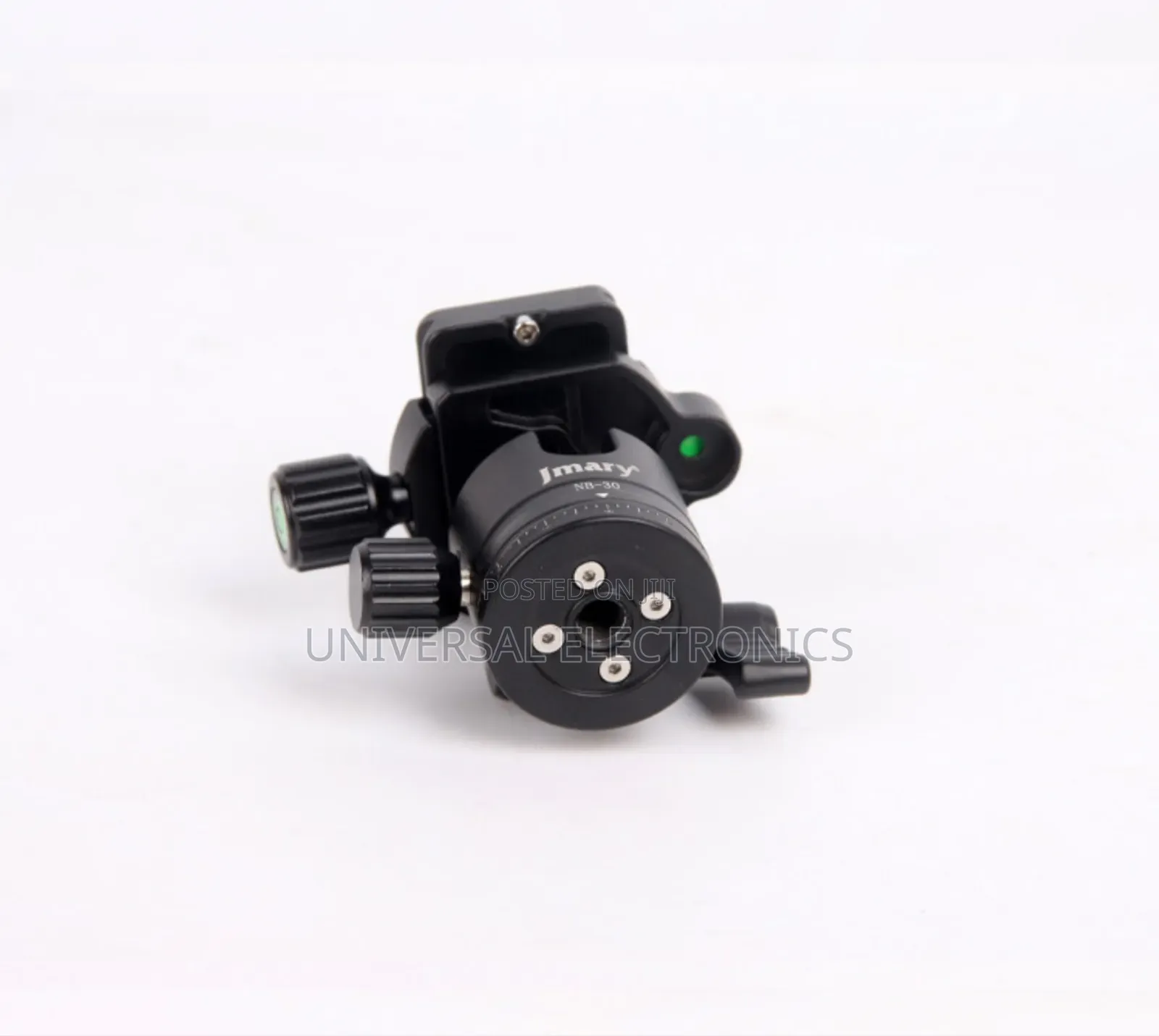 Jmary Professional Tripod With Panoramic Ball Head