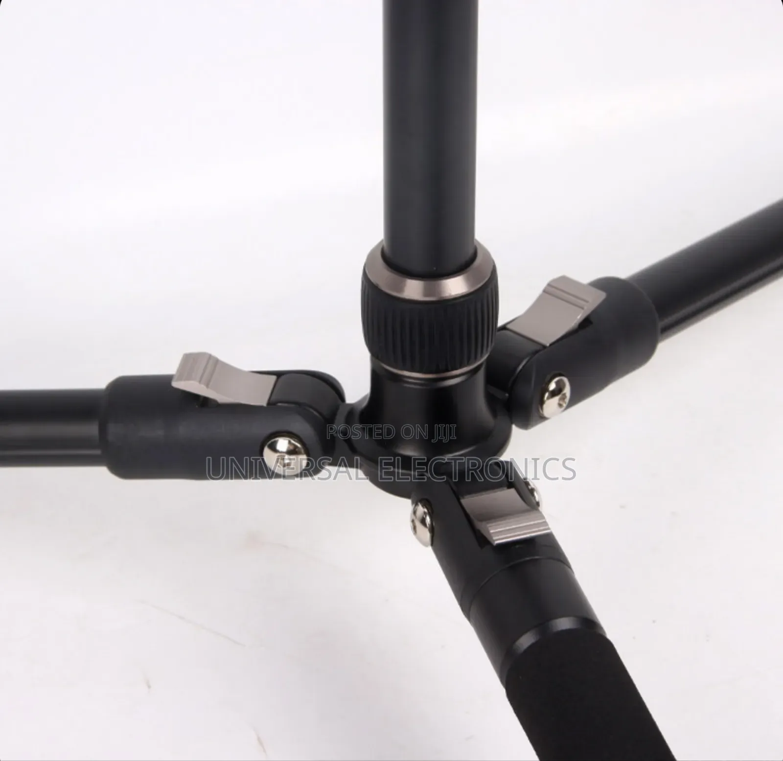 Jmary Professional Tripod With Panoramic Ball Head