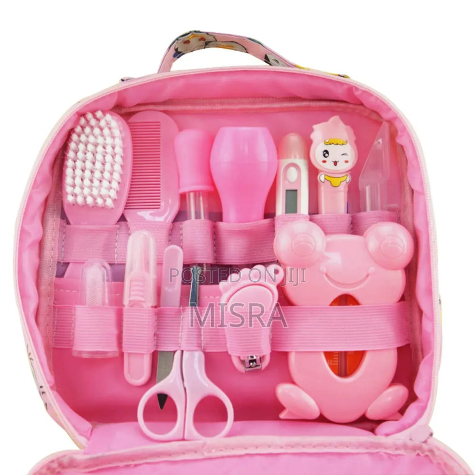 የህፃናት ንፅሕና መጠበቂያ 13 in 1 Baby Care Kit