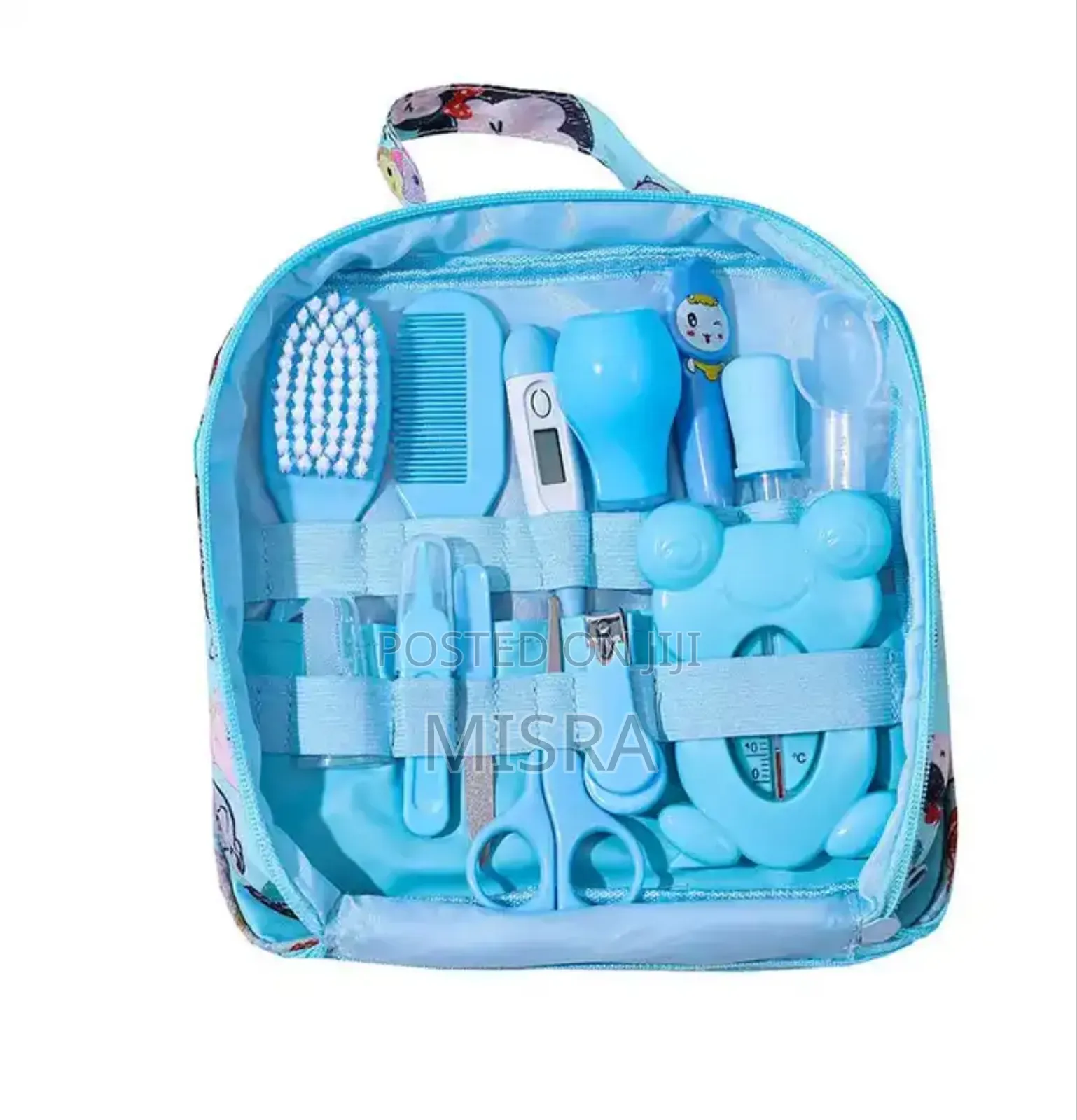 የህፃናት ንፅሕና መጠበቂያ 13 in 1 Baby Care Kit
