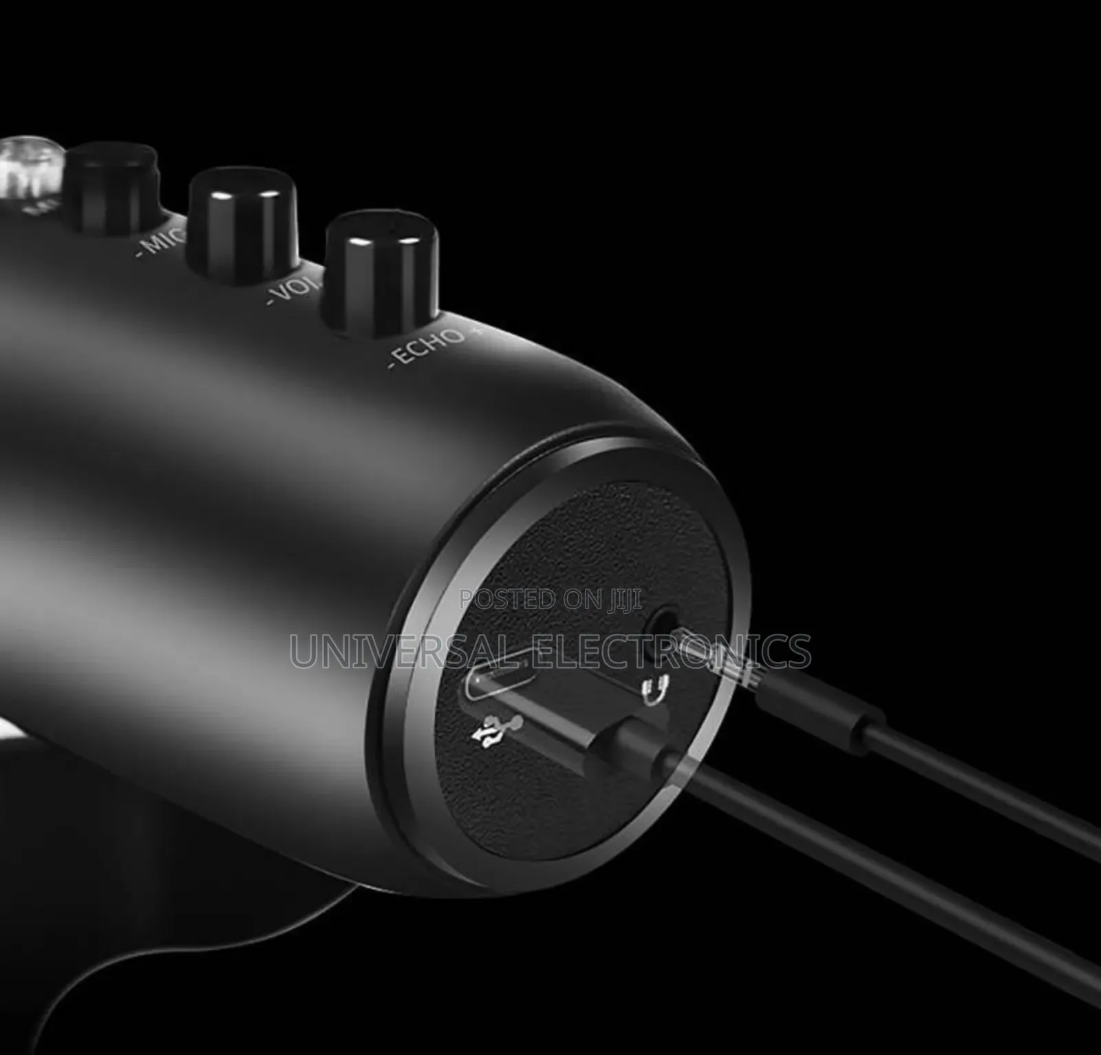 Original Jmary Condenser Cardiod Studio Microphone
