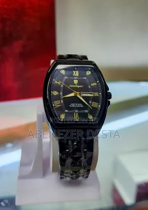 Poedagar Luxury Stainless Steel Watches for Men