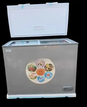 Smart Chest Freezer 400