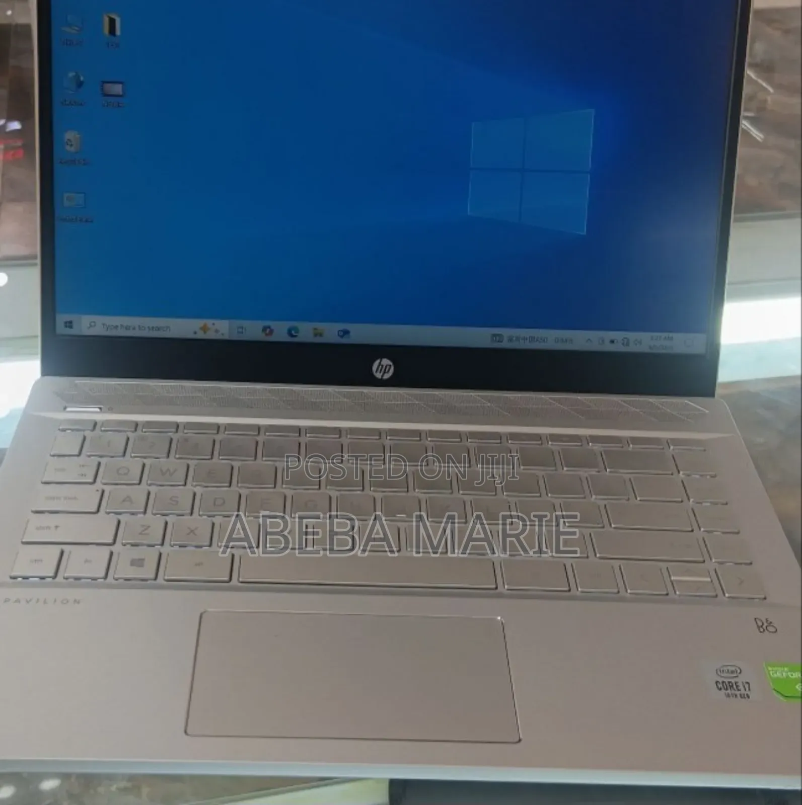 New Laptop HP Pavilion 14 16GB Intel Core I7 SSD 512GB