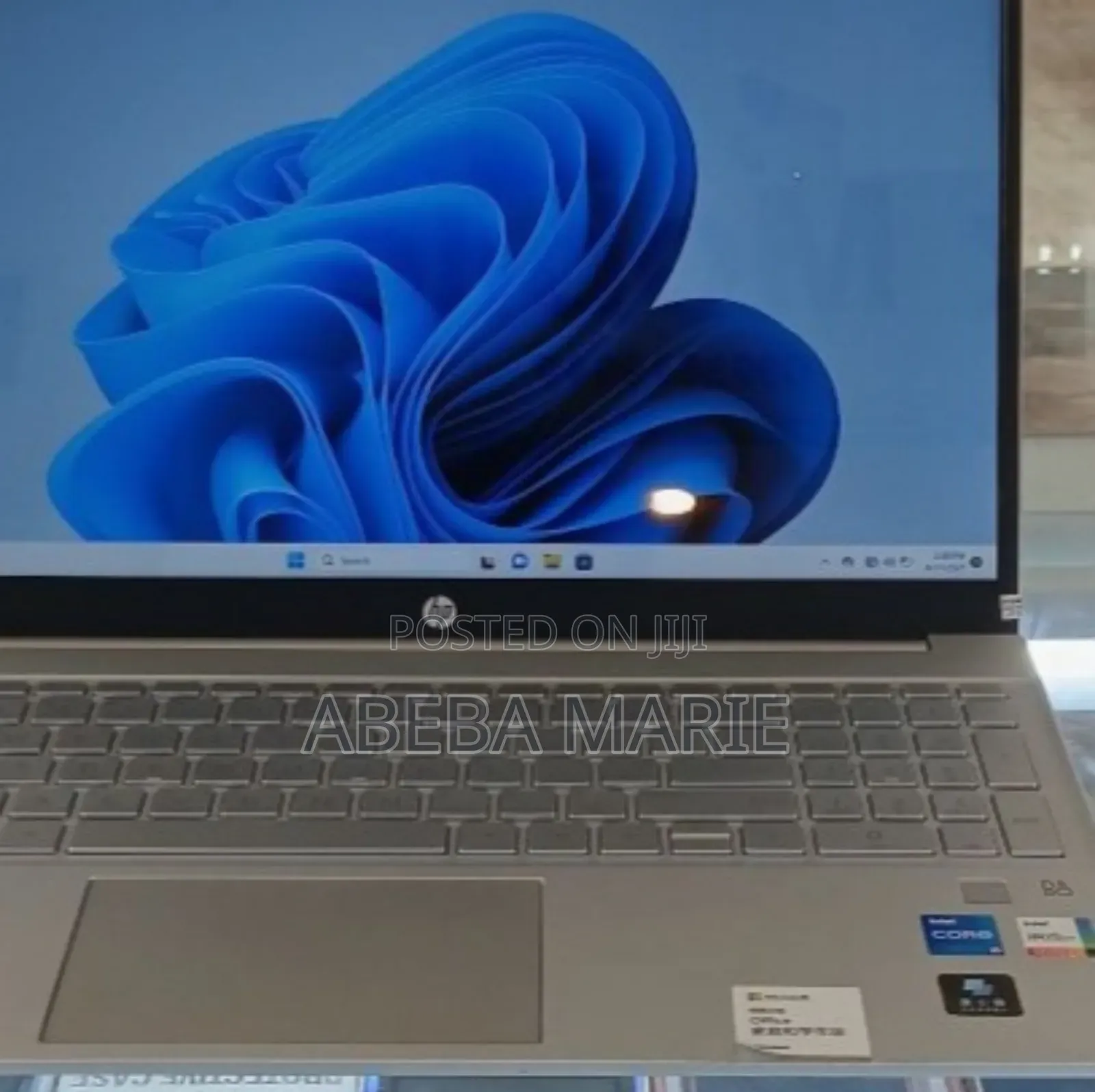 New Laptop HP Pavilion 15 16GB Intel Core I5 SSD 1T