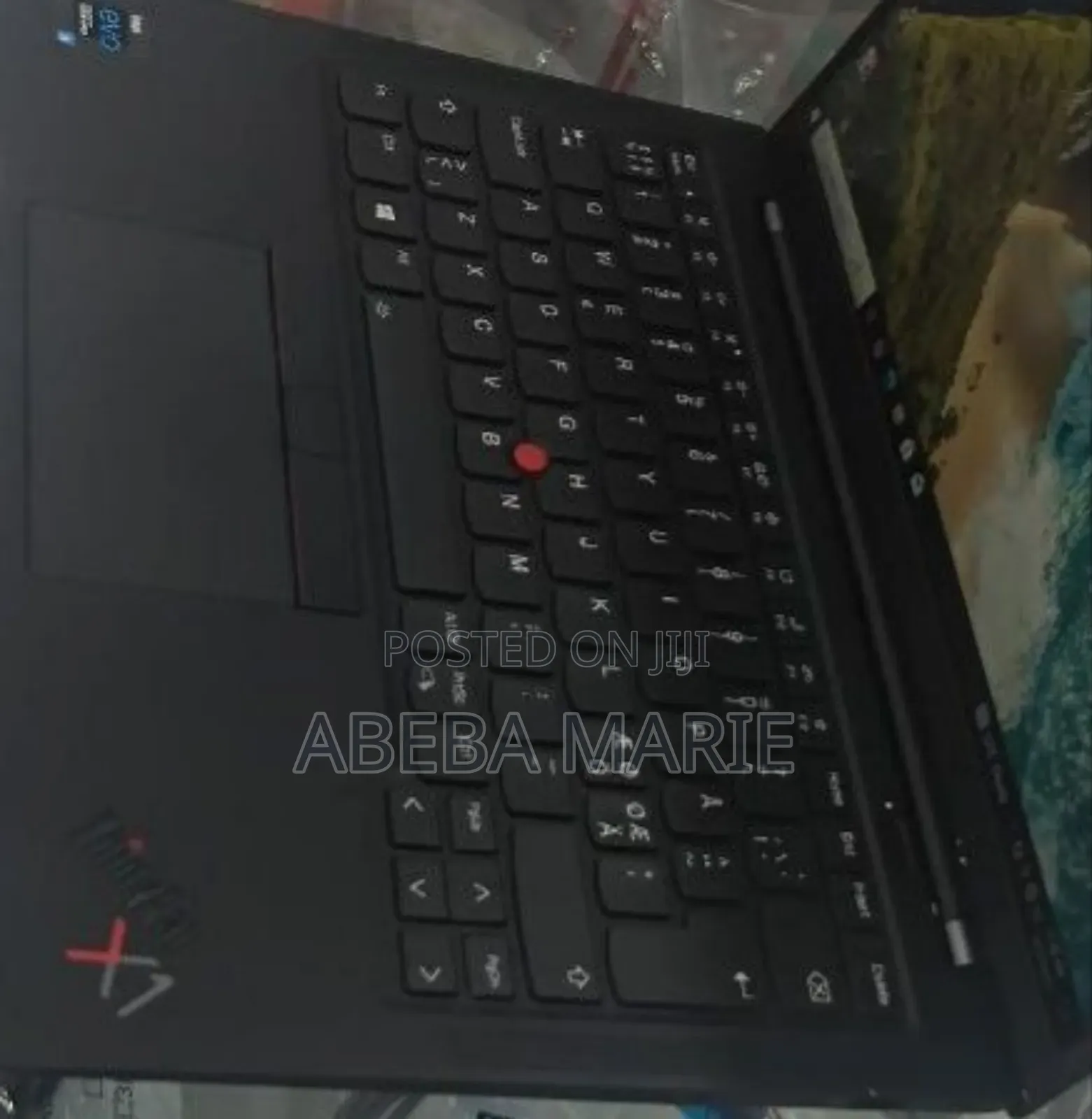 New Laptop Lenovo ThinkPad X1 Carbon 16GB Intel Core I5 SSD 512GB
