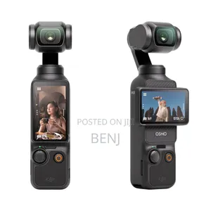Dji Osmo Pocket 3 Creator Combo | Vlogging Camera | Video