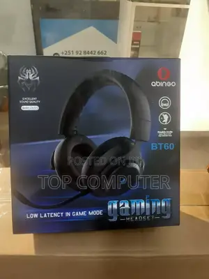 Abingo Gaming Head Set