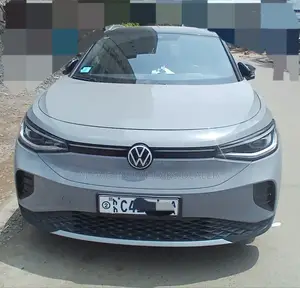 Volkswagen ID.4 2023 Gray