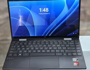 New Laptop HP Envy X360 8GB AMD Ryzen 5 SSD 512GB